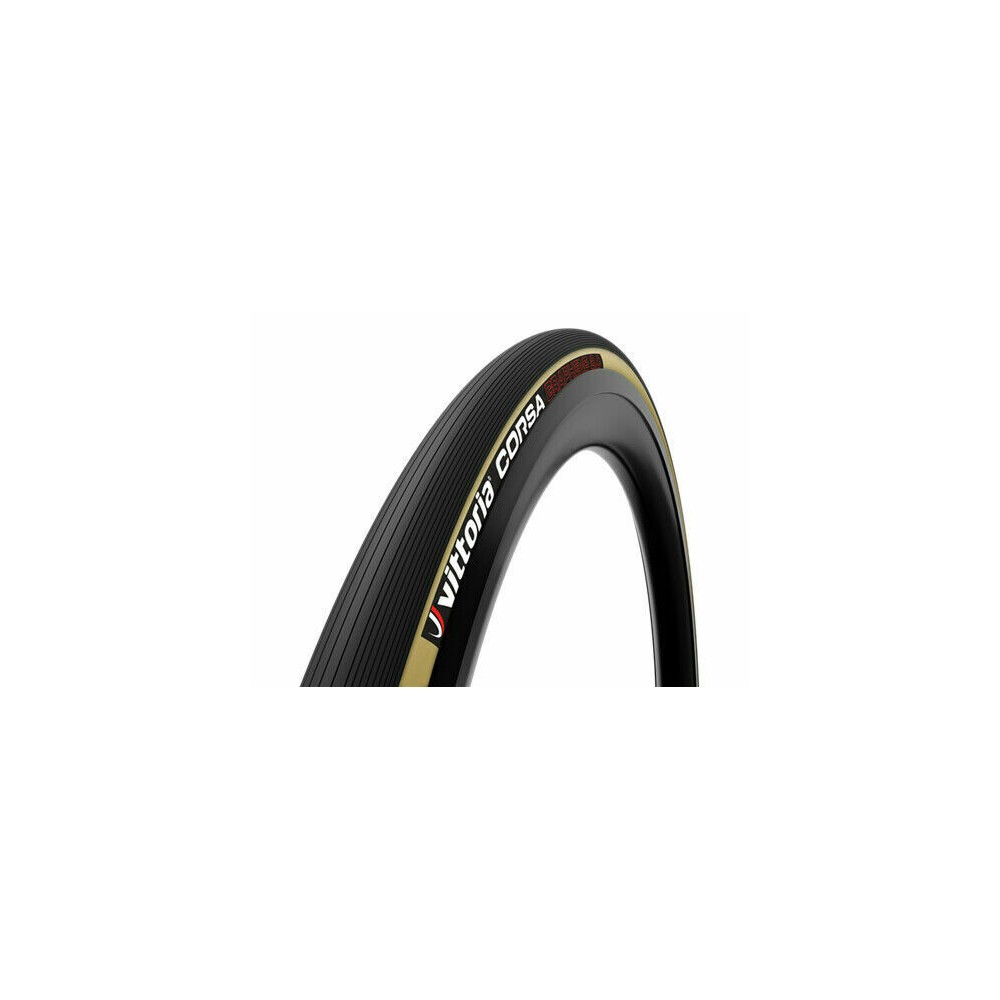 Vittoria Copertoncini Bici Da Corsa Corsa 25" G2.0 Para TU