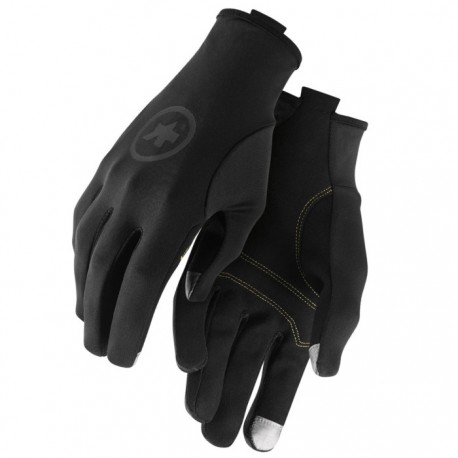 Assos Guanti Ciclismo Spring Fall Nero Unisex