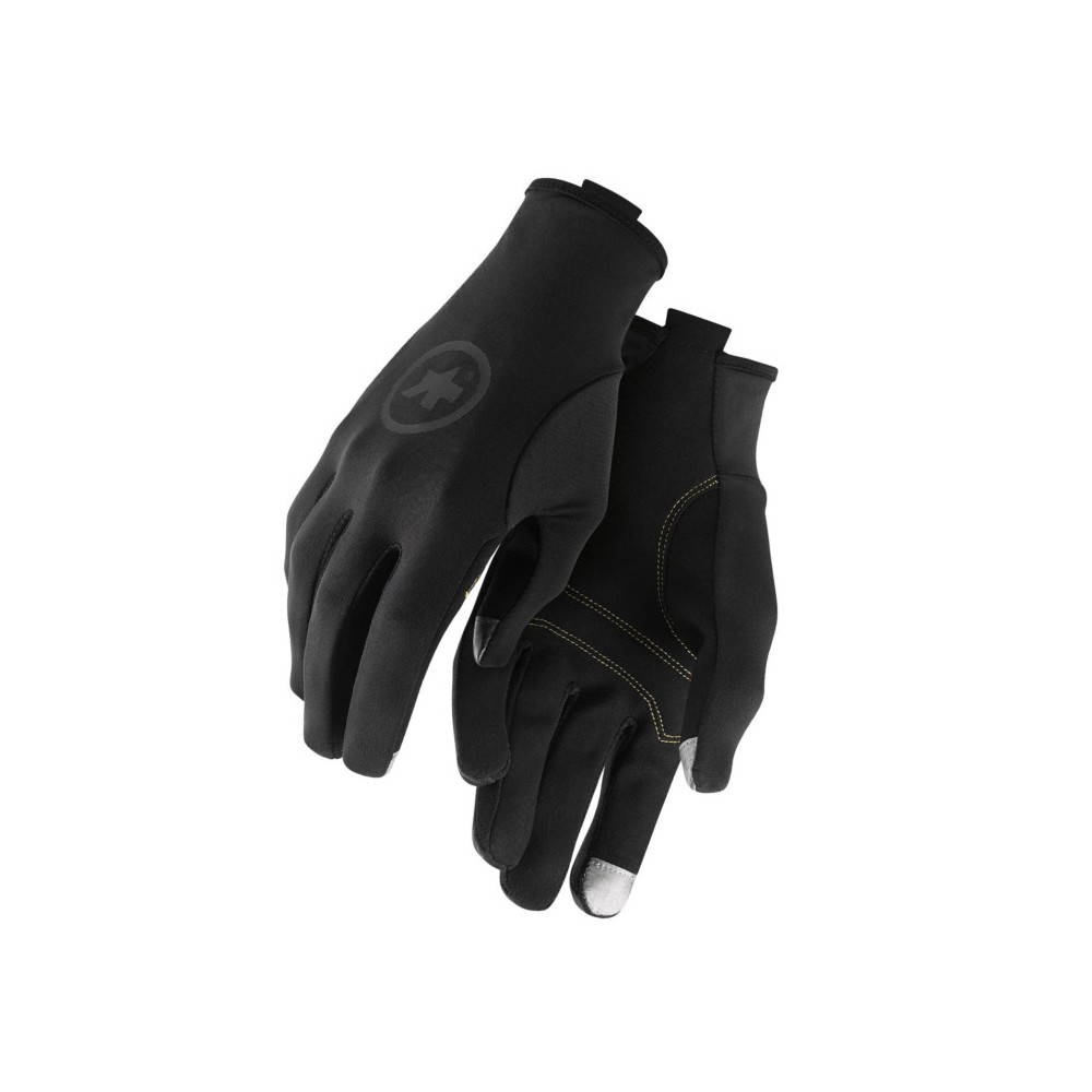 Assos Guanti Ciclismo Spring Fall Nero Unisex S