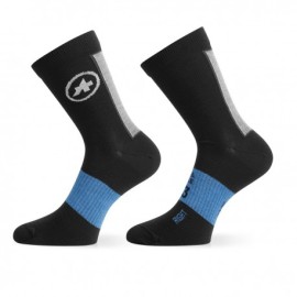 Assos Calze Ciclismo Winter Nero Unisex