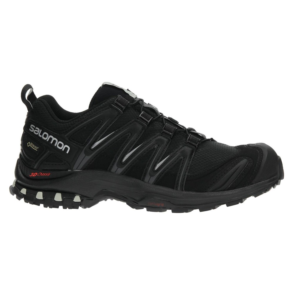 salomon xa pro 3d donna nero
