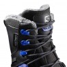 Salomon Scarpa Da Neve Toundra Pro -40° Nero Donna