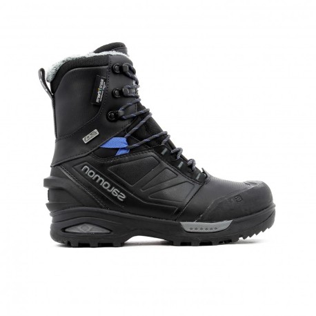 Salomon Scarpa Da Neve Toundra Pro -40° Nero Donna