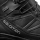 Salomon Scarpa Da Neve Toundra Pro -40° Nero Uomo