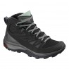 Salomon Pedule Trekking Outline Mid Gtx Nero Donna