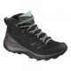 Salomon Pedule Trekking Outline Mid Gtx Nero Donna