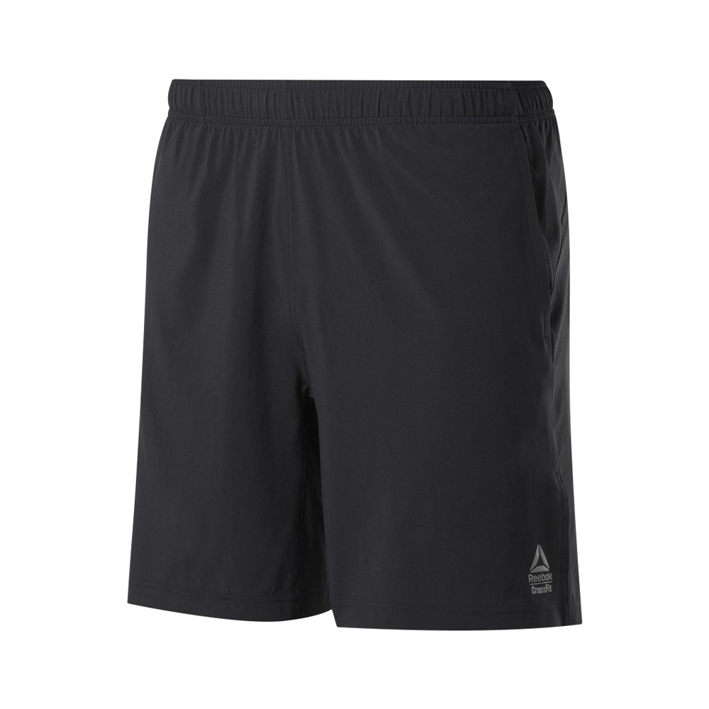 Reebok Pantaloncino Palestra Cross Nero Uomo - Acquista online su Sportland