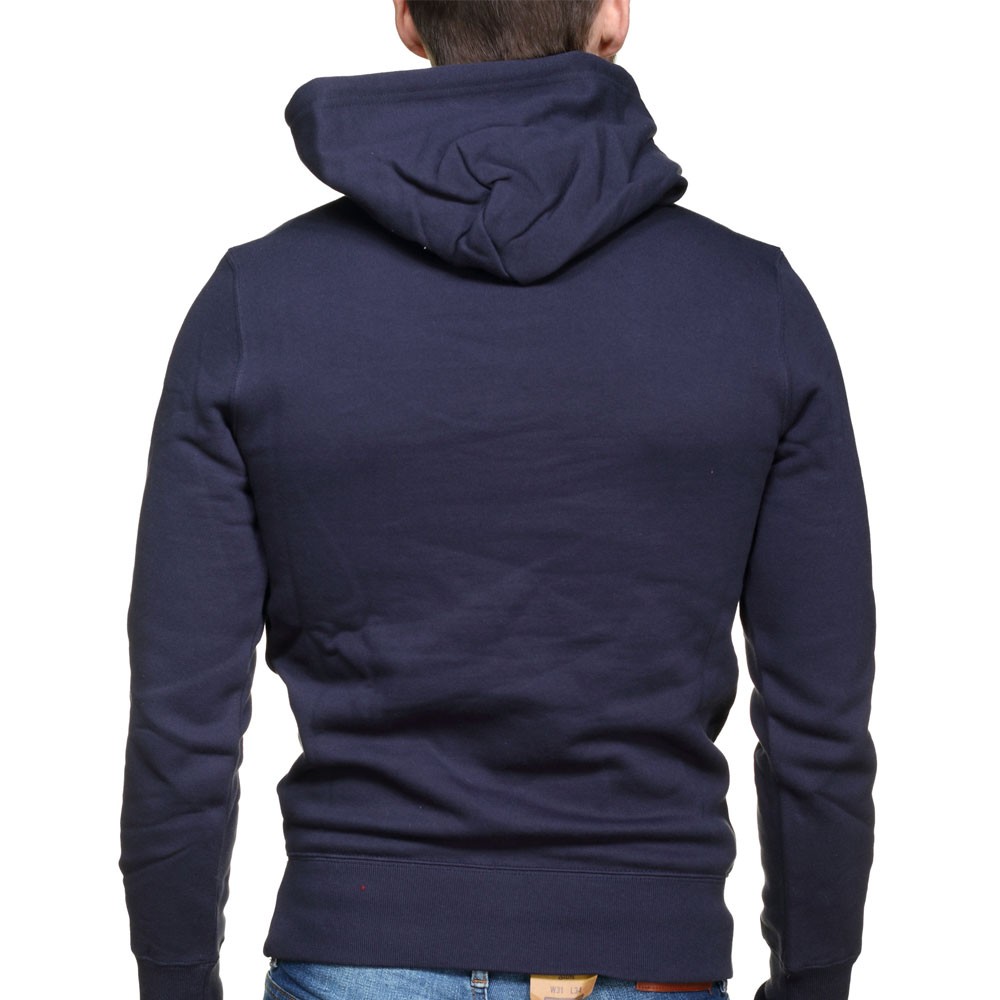 Felpa champion blu discount elettrico