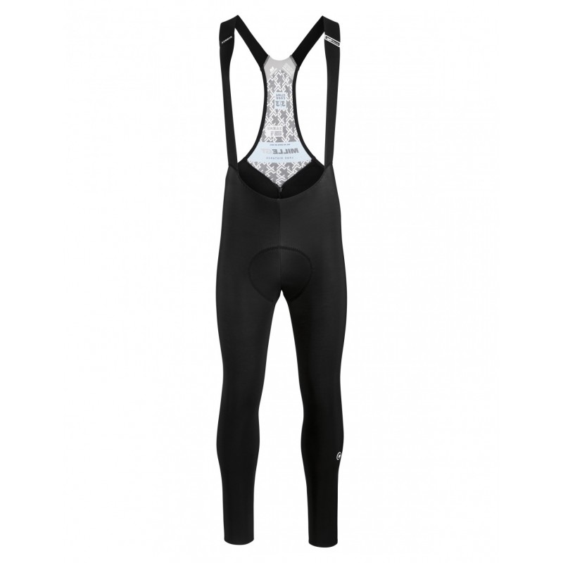 Assos Salopette Ciclismo Mille Gt Winter Nero Uomo - Acquista online su  Sportland