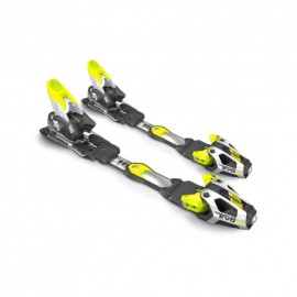 Head Attacchi Sci Freeflex Evo 16 Nero Bianco Giallo Uomo