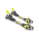 Head Attacchi Sci Freeflex Evo 16 Nero Bianco Giallo Uomo