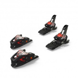 Blizzard Attacchi Sci Race Xcell 16 Nero Arancio Uomo