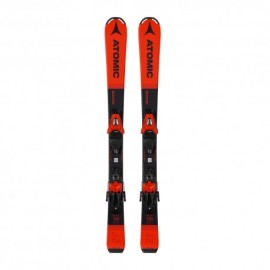 Atomic Sci Redster J2 100-120 + C5 Gw Rosso Bambino
