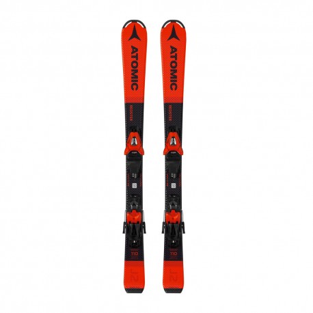 Atomic Sci Redster J2 100-120 + C5 Gw Rosso Bambino