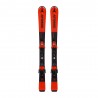 Atomic Sci Redster J2 100-120 + C5 Gw Rosso Bambino