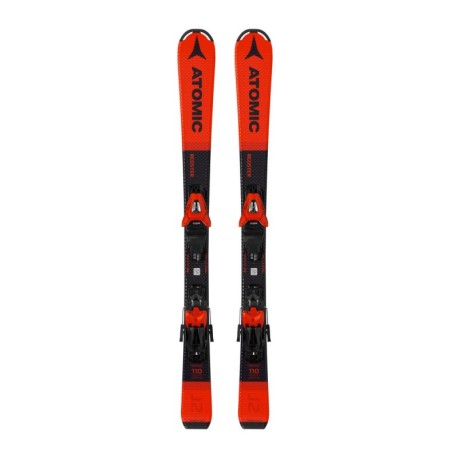 Atomic Sci Redster J2 100-120 + C5 Gw Rosso Bambino