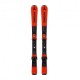 Atomic Sci Redster J2 100-120 + C5 Gw Rosso Bambino