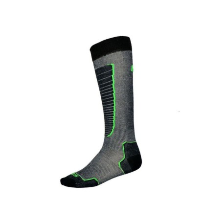 Mico Sport Calze 0230 Nero Verde