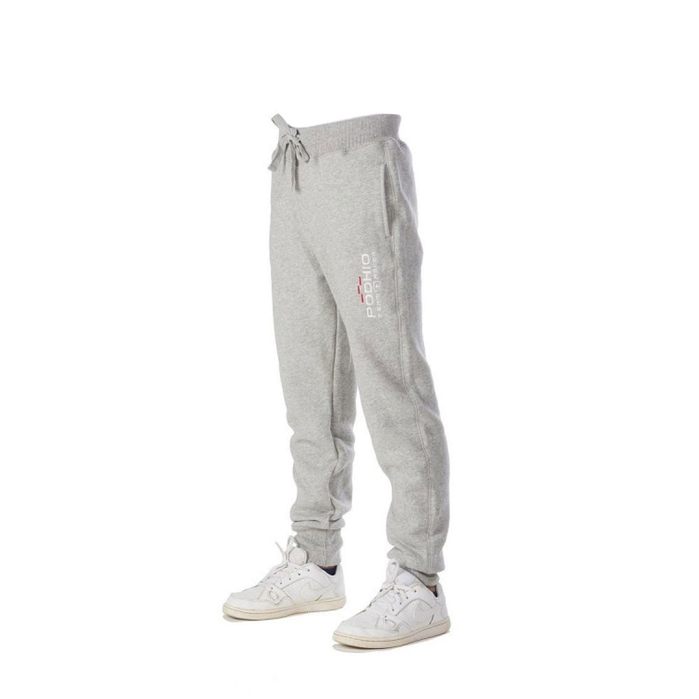 pantaloni vans bambino grigio