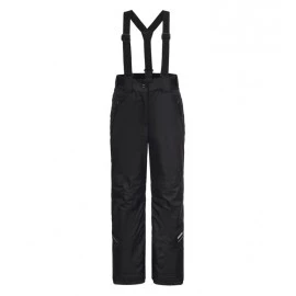 Icepeak Pantaloni Sci Girl Celia Nero Bambino