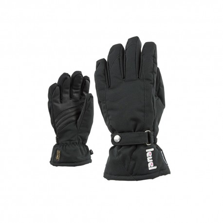 LEVEL GUANTO DONNA HERO PRIMALOFT BLACK
