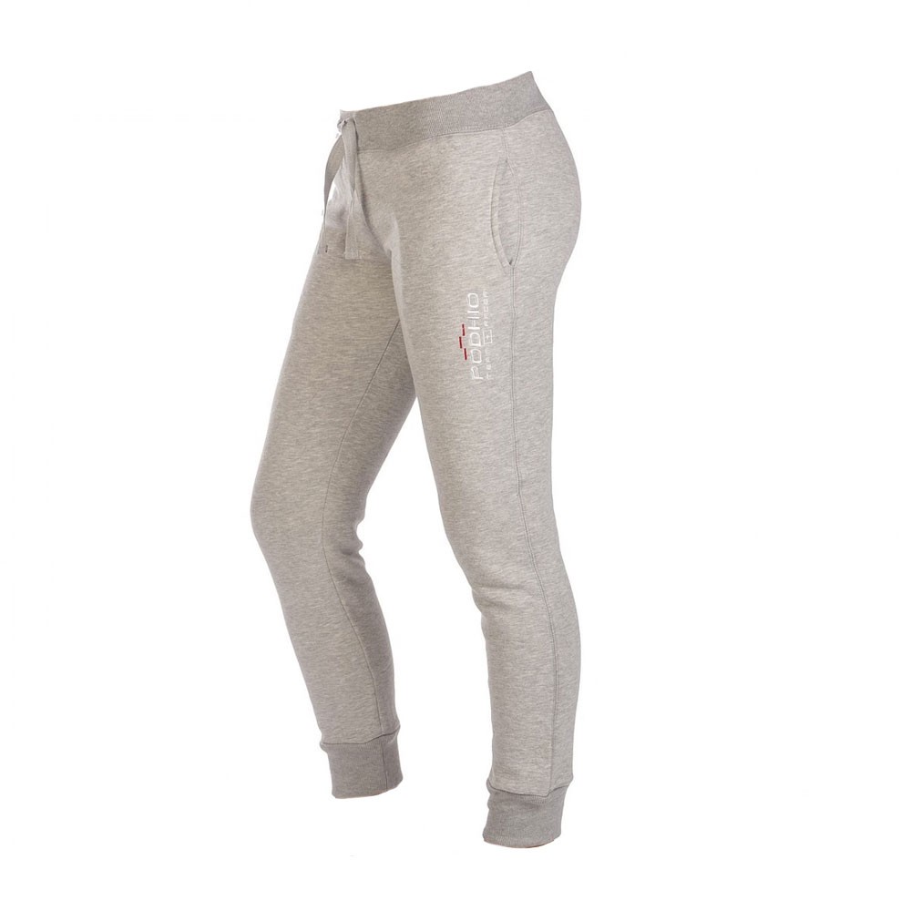 pantaloni mizuno con scritta sulla gamba