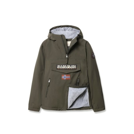 Giacca Invernale Napapijri Giubbotto Verde Napapijri Giacca