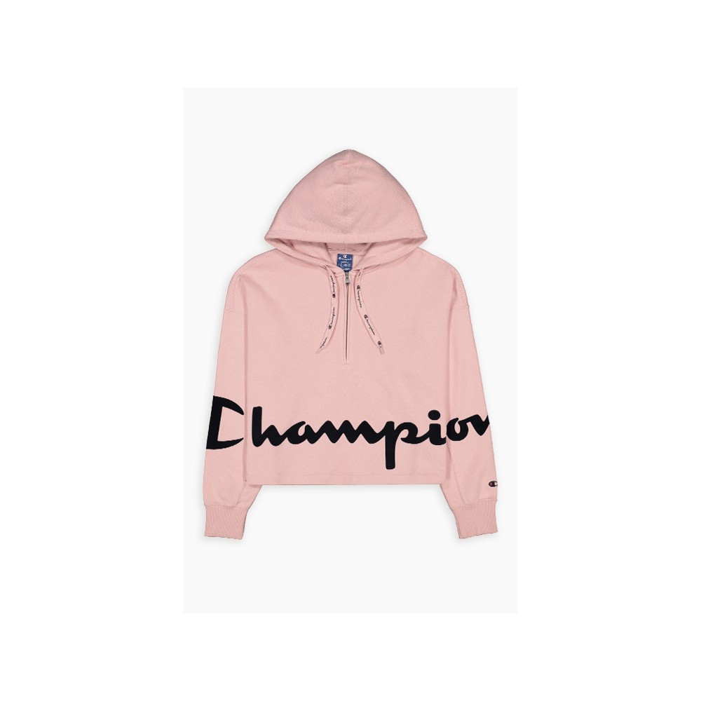 Felpa corta champions deals