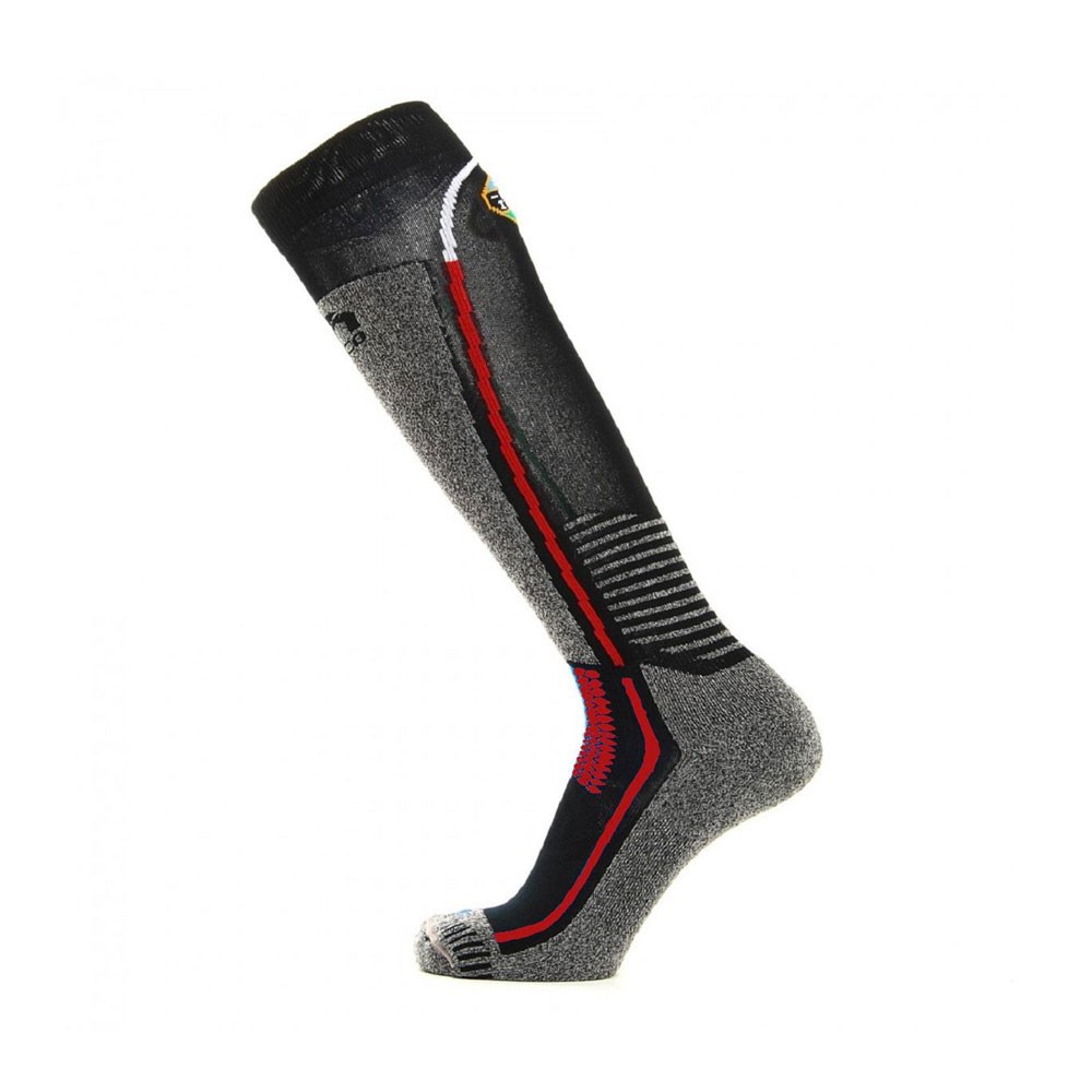 Image of Mico Sport Calze Sci 198 Official Ita Nero Uomo XL