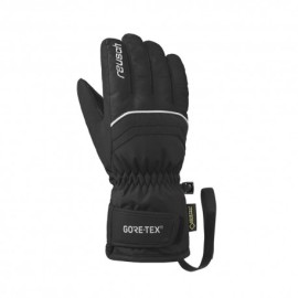 Reusch Guanti Sci Tommy GORE-TEX Bianco Nero Bambino