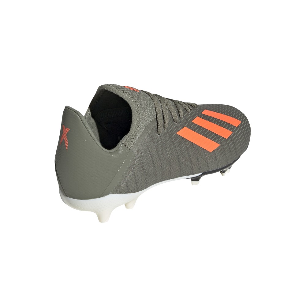 scarpe calcio adidas arancioni