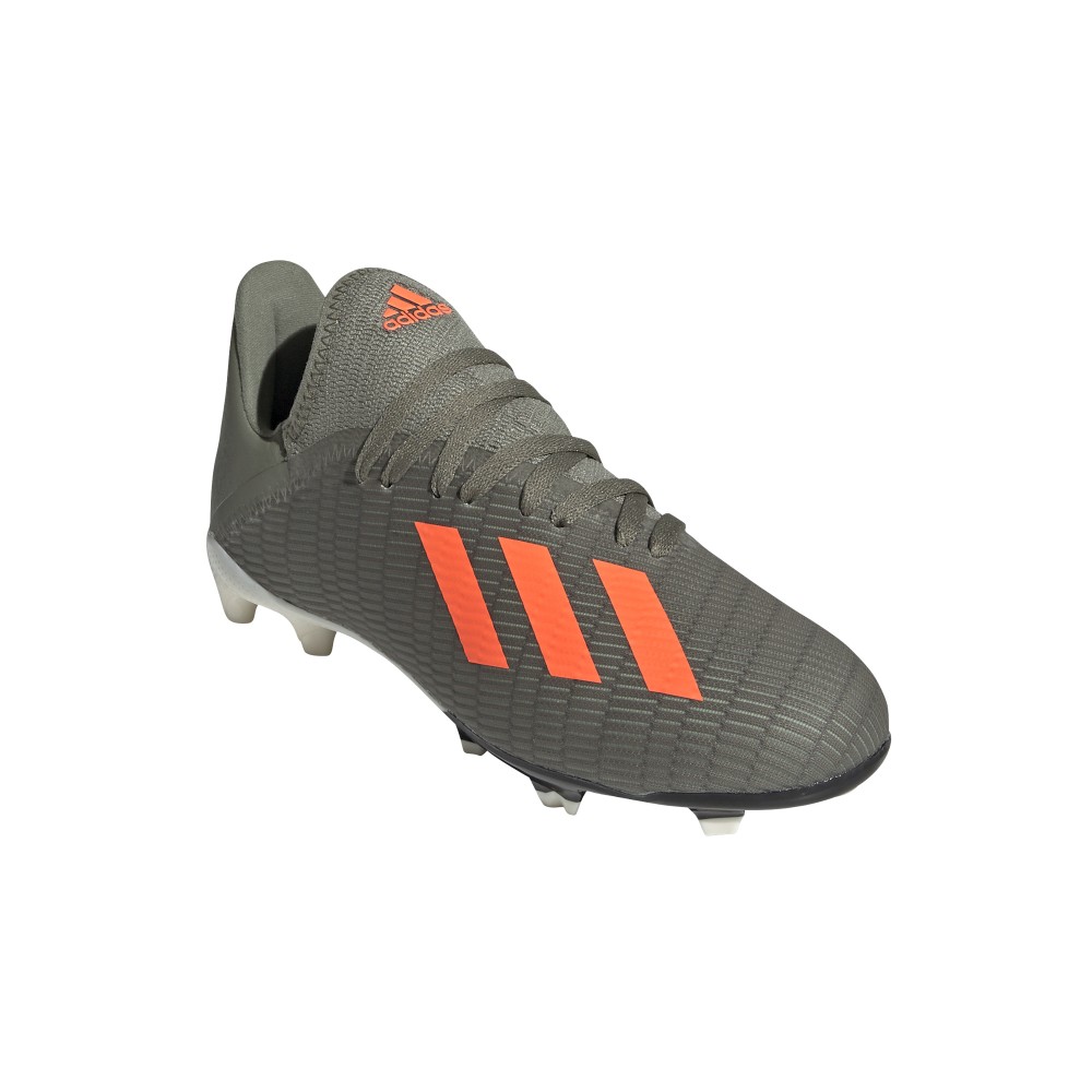scarpe da calcio adidas verdi