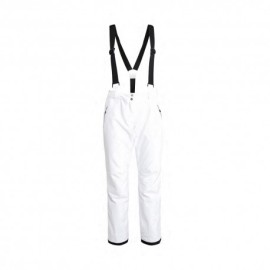 Dare2be Pantaloni Sci Effused Bianco Donna