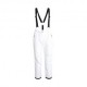 Dare2be Pantaloni Sci Effused Bianco Donna