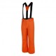 Dare2be Pantaloni Sci Boy Outmove Vibrant Orange Uomo