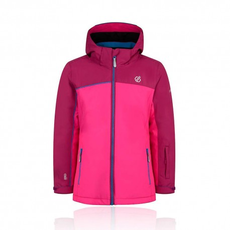 Dare2be Giacca Sci Girl Legit Cyber Rosa Uomo