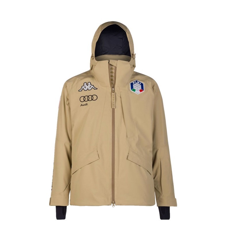 Giubbotto sci shop kappa uomo