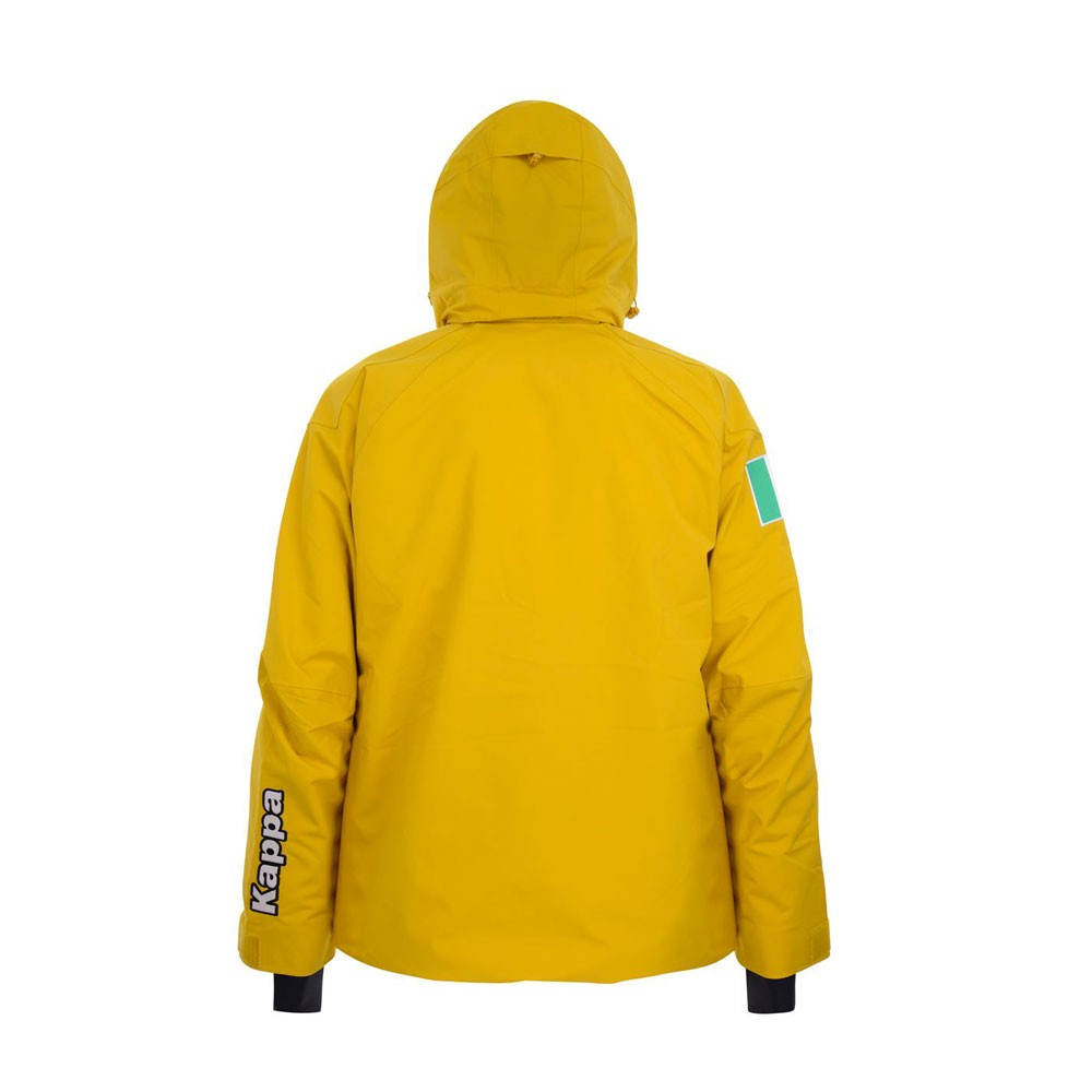 Kappa Tuta Gialla Top Sellers, 54% OFF | www.ingeniovirtual.com
