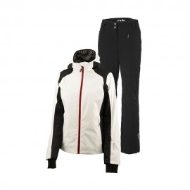 Belleayre bianco nero