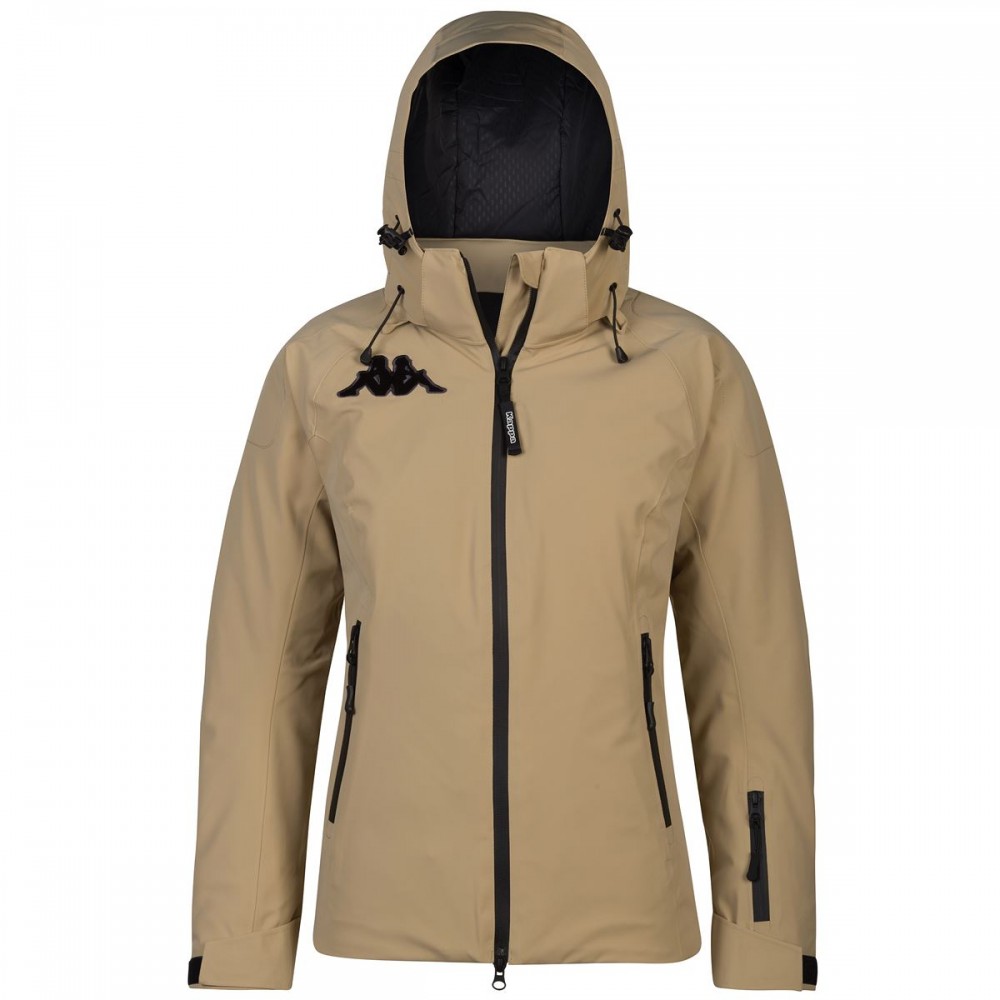 giacca sci kappa donna
