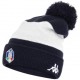 Kappa Berretto Sci 6cento Flock P Fisi Blu Bianco Uomo