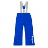 Kappa Pantaloni Sci 689 Fisi Blu Princess Bambino