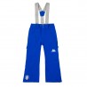 Kappa Pantaloni Sci 689 Fisi Blu Princess Bambino