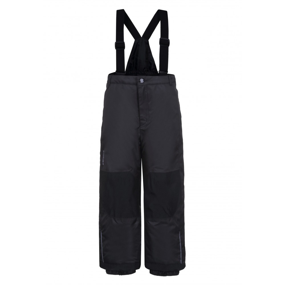 Icepeak Pantaloni Sci Kid Jael Nero Uomo 92 cm