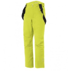 Rh+ Pantaloni Sci Logic Evo Lime Uomo