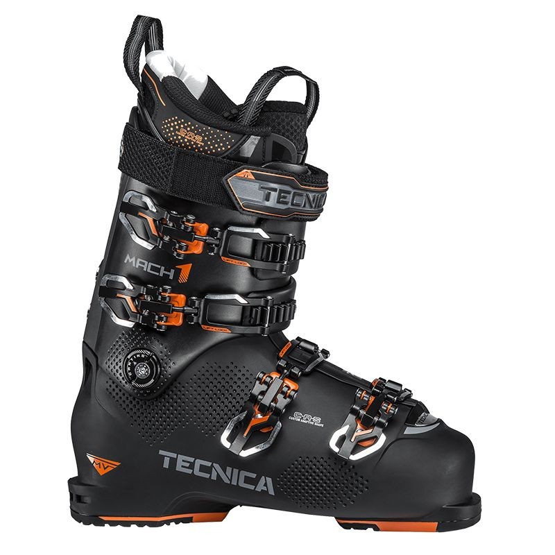 Tecnica Scarponi Da Sci Mach 1 Mv 110 Nero Uomo - Acquista online su  Sportland