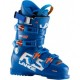 Lange Scarponi Da Sci Rs 130 Wide Power Blu Arancio Uomo
