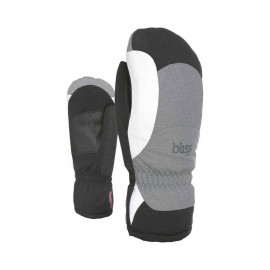 Bliss Flame Mitt nero grigio