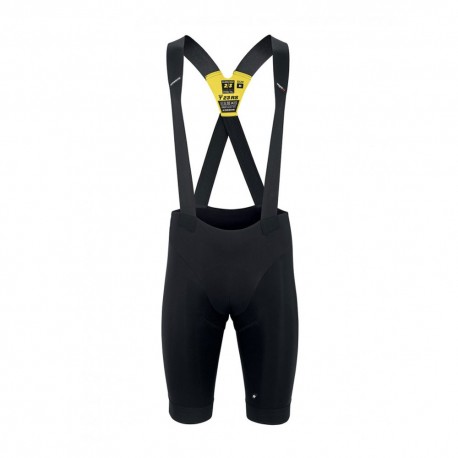 Assos Salopette Ciclismo Equipe Rs Spring Fall S9 Nero Uomo