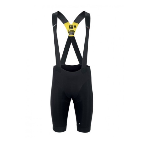 Assos Salopette Ciclismo Equipe Rs Spring Fall S9 Nero Uomo